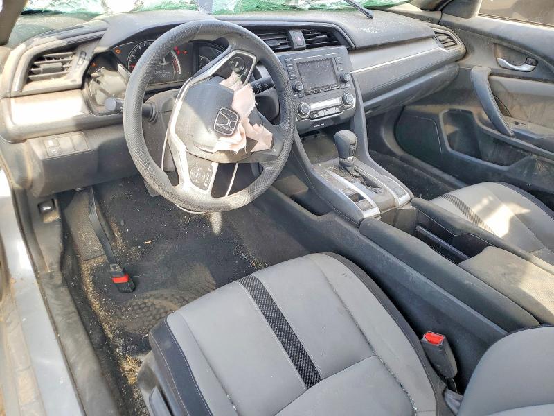 50682956 :رقم المزاد ، 2HGFC4B59HH311159 vin ، 2017 Honda Civic مزاد بيع