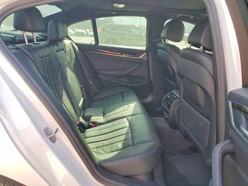 48165326 :رقم المزاد ، WBAJR3C00LCE54694 vin ، 2020 Bmw 530 مزاد بيع