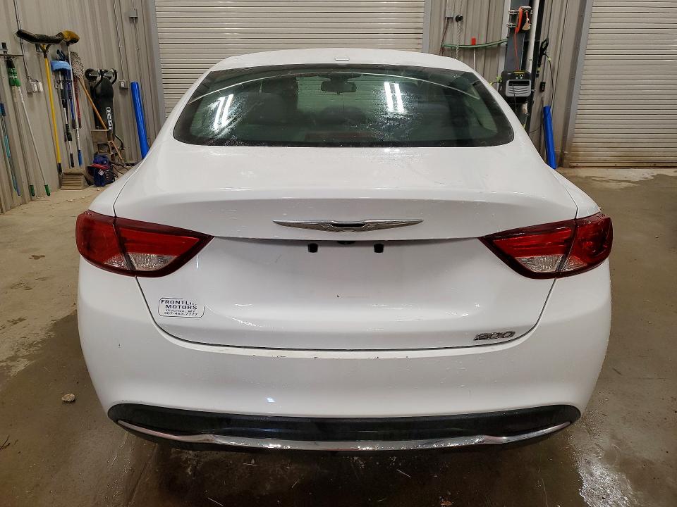 2015 Chrysler 200 მანქანა იყიდება აუქციონზე, vin: 1C3CCCAB2FN713729, აუქციონის ნომერი: 49769746