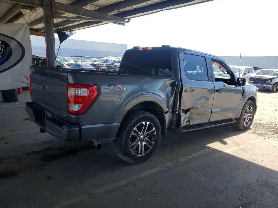 Продаж на аукціоні авто 2023 Ford F150, vin: 1FTEW1CP3PKE29957, номер лоту: 52047706