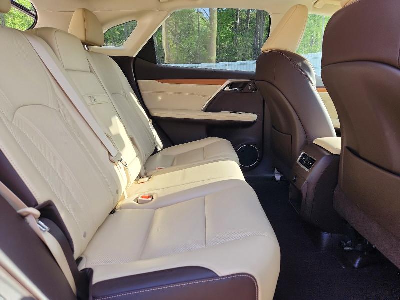 Продажа на аукционе авто 2016 Lexus Rx, vin: 2T2ZZMCA8GC027872, номер лота: 50244846