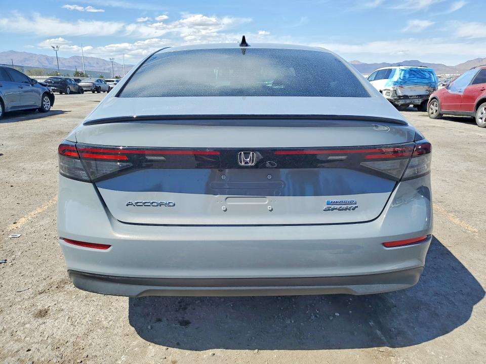 Продаж на аукціоні авто 2024 Honda Accord, vin: 1HGCY2F55RA070526, номер лоту: 51563156
