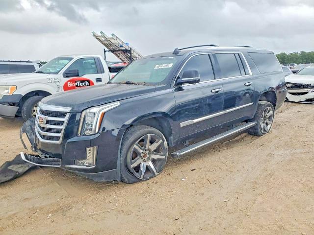 Aukcja sprzedaży 2015 Cadillac Escalade, vin: 1GYS4TKJ6FR677055, numer aukcji: 49161966