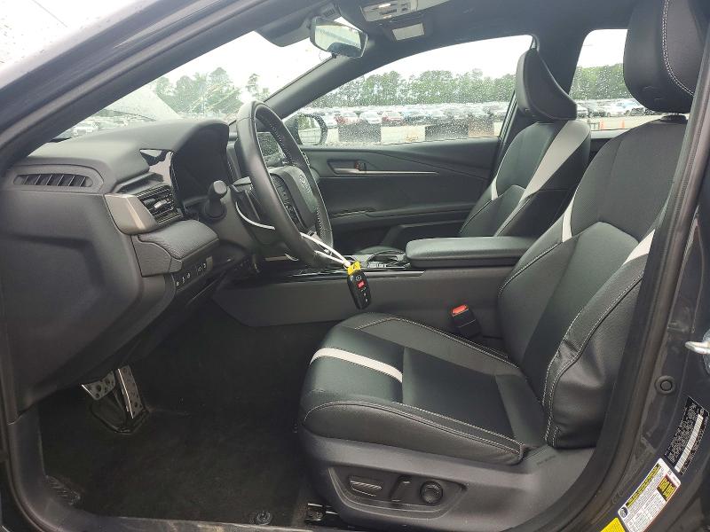 51590896 :رقم المزاد ، 4T1DAACK2SU549661 vin ، 2025 Toyota Camry مزاد بيع
