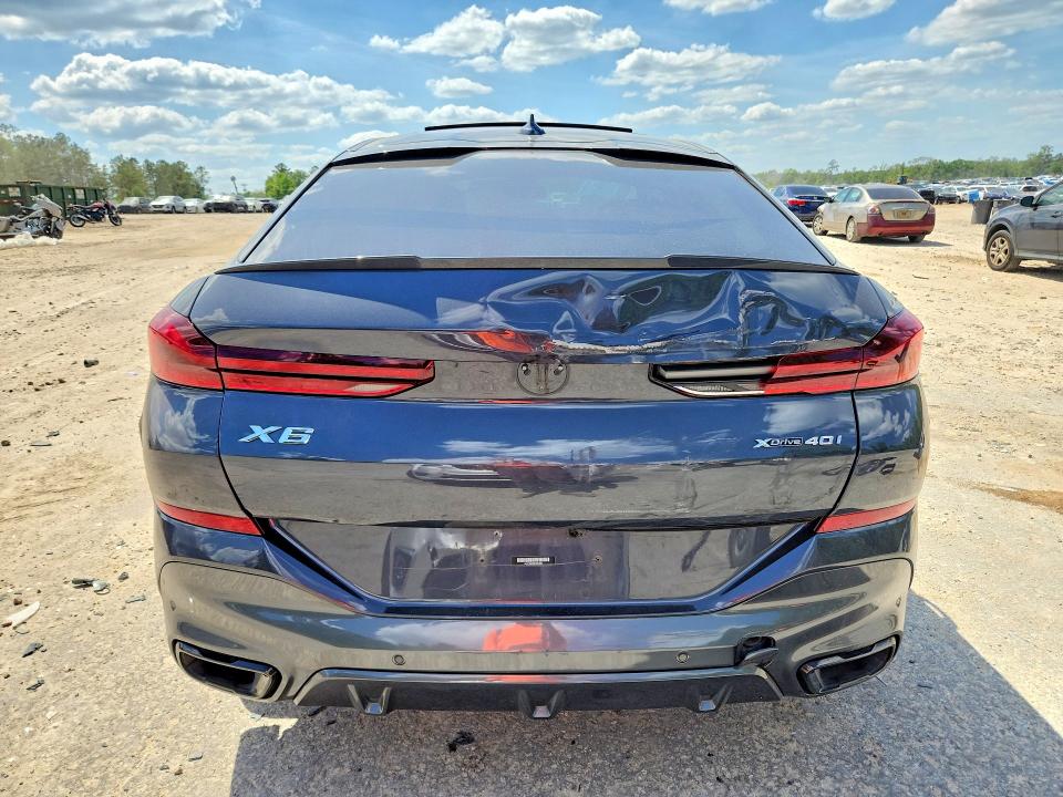 Aukcja sprzedaży 2020 Bmw X6, vin: 5UXCY6C0XL9D54551, numer aukcji: 49879436