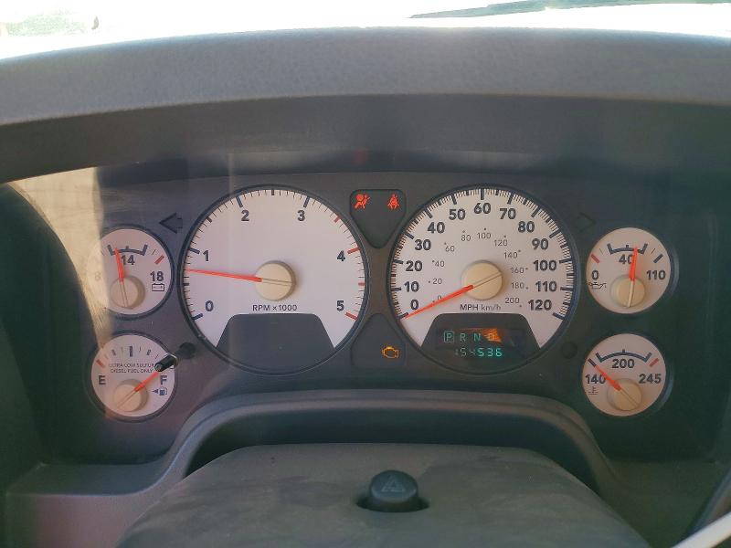 2008 Dodge Ram მანქანა იყიდება აუქციონზე, vin: 3D7MX38A88G173855, აუქციონის ნომერი: 50294596
