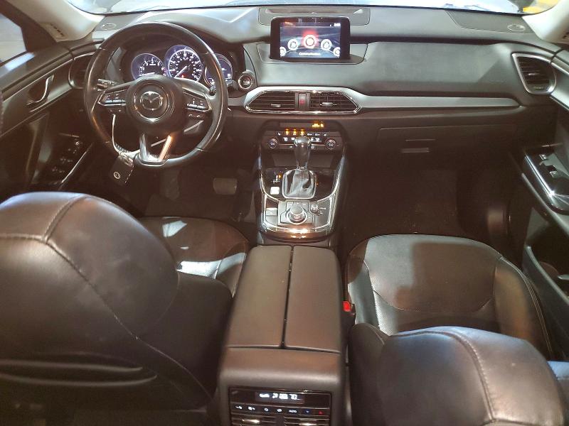 Продажа на аукционе авто 2019 Mazda Cx-9, vin: JM3TCACY2K0301052, номер лота: 51158136