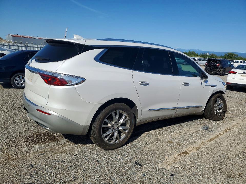 Aukcja sprzedaży 2022 Buick Enclave, vin: 5GAEVBKW2NJ163059, numer aukcji: 51170456