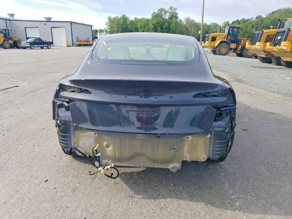 Продажа на аукционе авто 2026 Tesla Model 3, vin: 5YJ3E1EA4TF132559, номер лота: 48719866