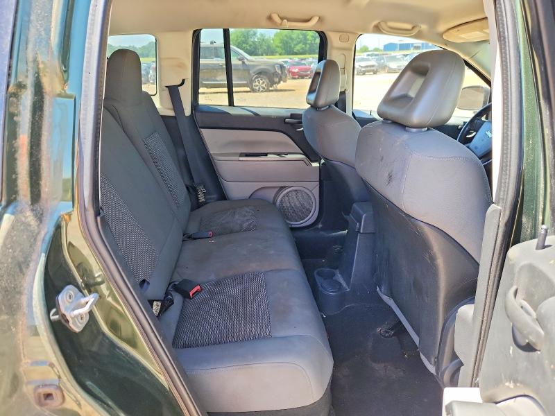 Продаж на аукціоні авто 2007 Jeep Compass, vin: 1J8FF47W27D585105, номер лоту: 50769816