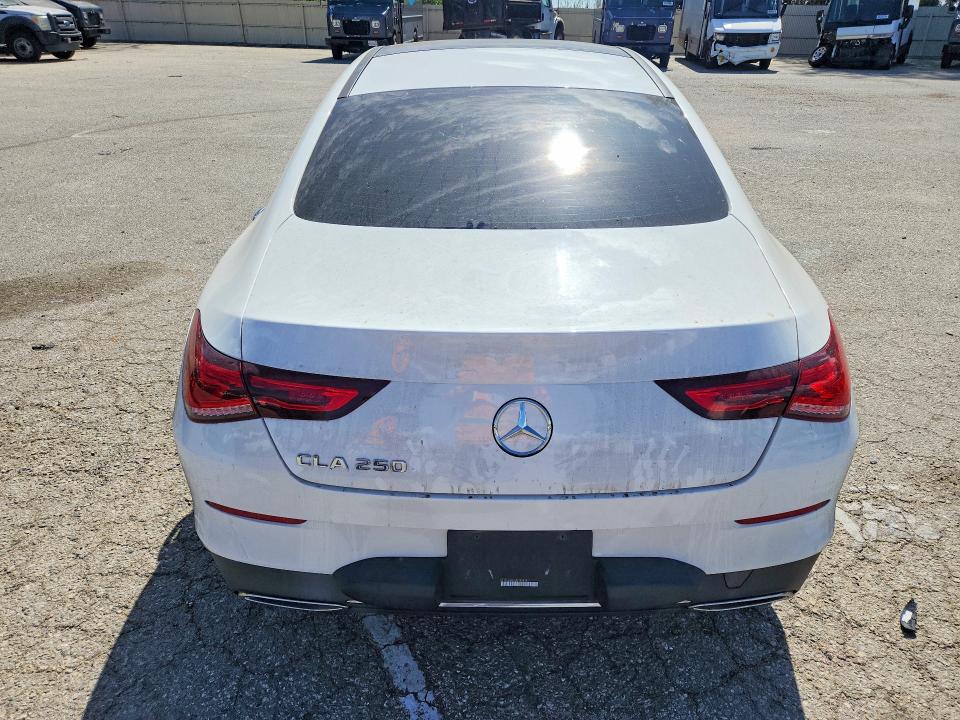 Продажа на аукционе авто 2021 Mercedes-benz Cla, vin: W1K5J4GB7MN198818, номер лота: 49340676