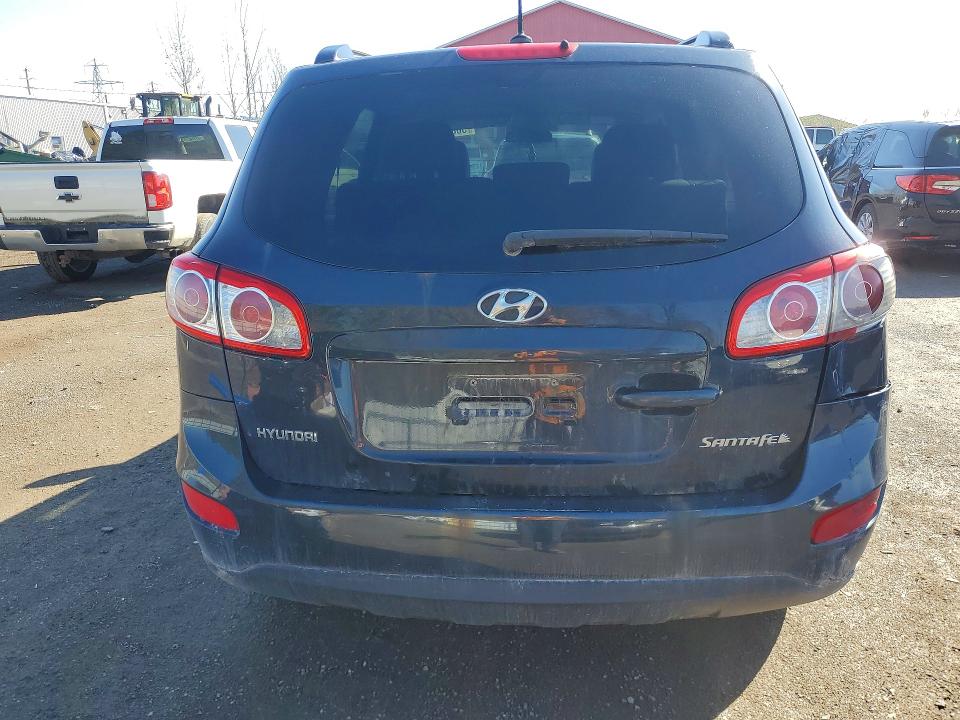 Aukcja sprzedaży 2010 Hyundai Sante Fe, vin: 5NMSG4AG9AH415830, numer aukcji: 50898046