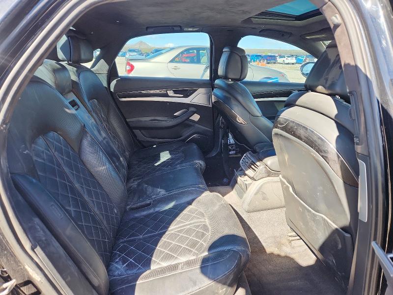 Aukcja sprzedaży 2013 Audi S8, vin: WAUD2AFD0DN019746, numer aukcji: 48359206