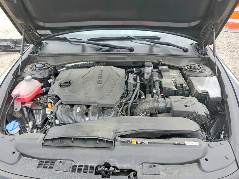 Продажа на аукционе авто 2025 Hyundai Sonata, vin: KMHL64JA5SA471385, номер лота: 48443186