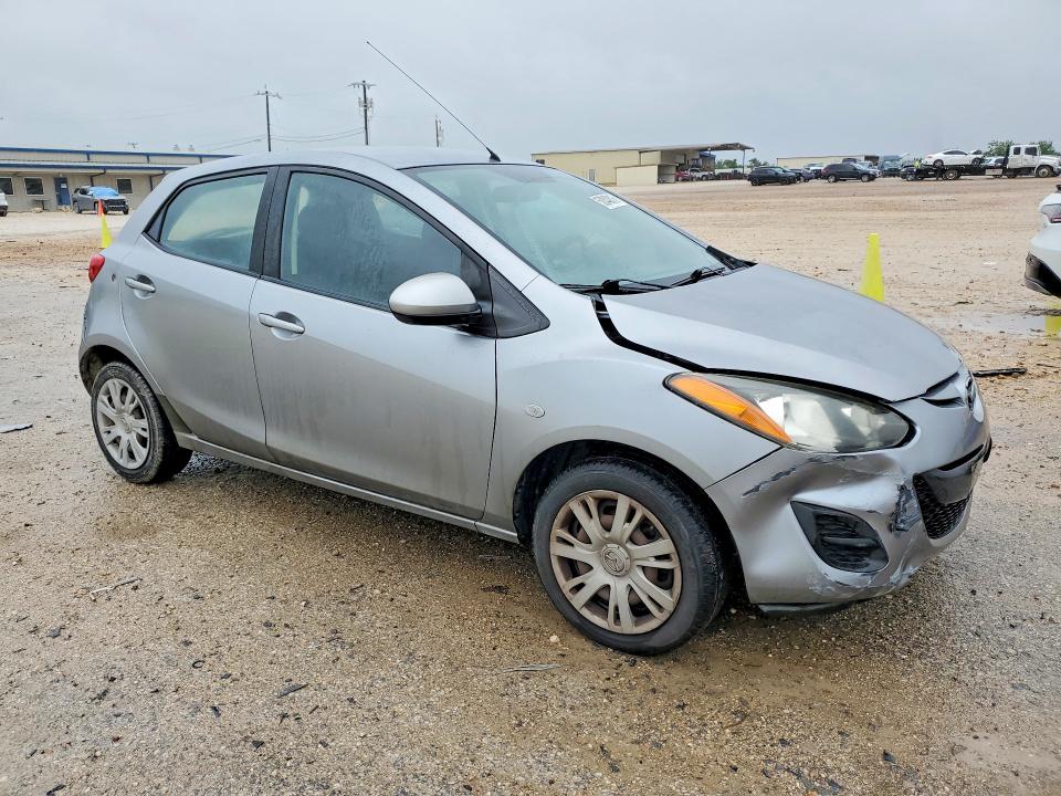 Aukcja sprzedaży 2013 Mazda Mazda2, vin: JM1DE1KY6D0161924, numer aukcji: 50840816
