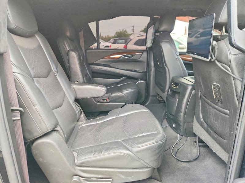 Aukcja sprzedaży 2017 Cadillac Escalade, vin: 1GYS4HKJ0HR227305, numer aukcji: 50826766