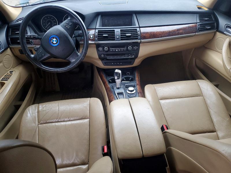 Aukcja sprzedaży 2009 Bmw X5, vin: 5UXFE83509L170337, numer aukcji: 49211806