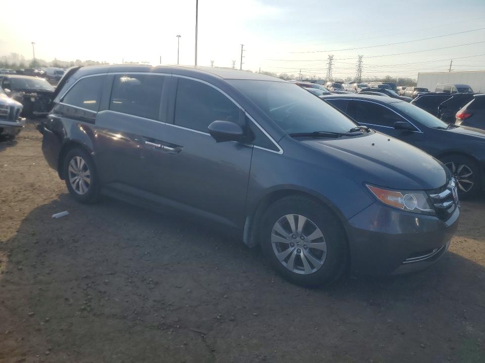 Aukcja sprzedaży 2016 Honda Odyssey, vin: 5FNRL5H41GB080813, numer aukcji: 51111866
