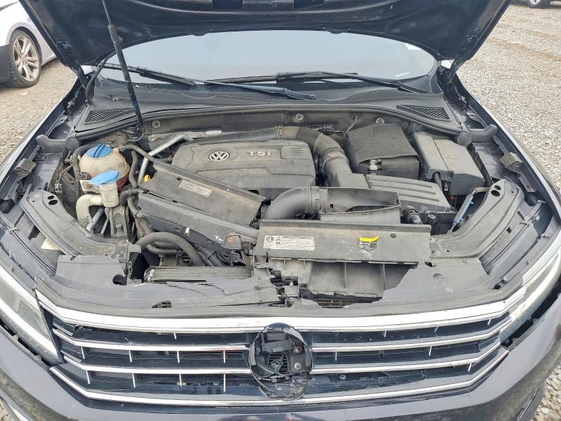 Продаж на аукціоні авто 2017 Volkswagen Passat, vin: 1VWCT7A35HC071255, номер лоту: 51671946