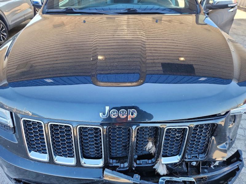 2014 Jeep Grand Cherokee მანქანა იყიდება აუქციონზე, vin: 1C4RJFCG9EC542431, აუქციონის ნომერი: 50394906