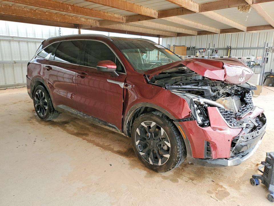 Aukcja sprzedaży 2024 Kia Sorento, vin: 5XYRH4JF8RG277707, numer aukcji: 50321376