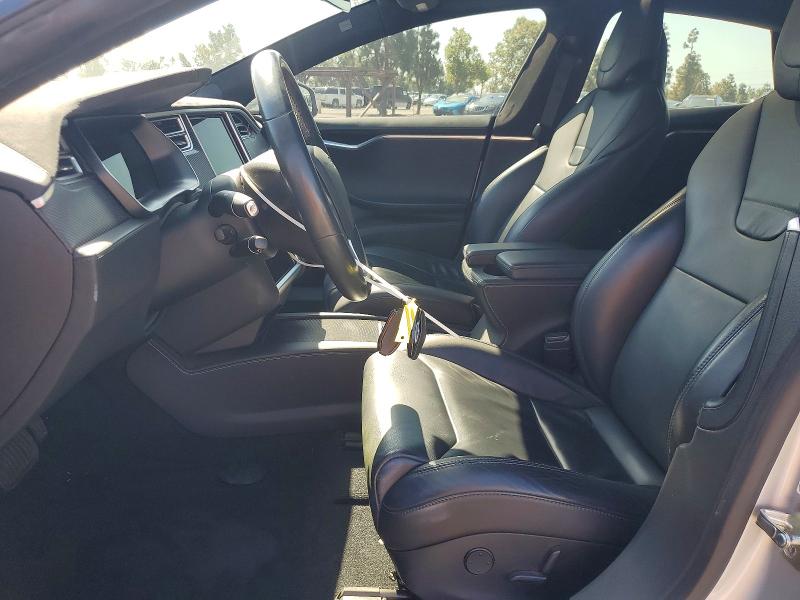 Продаж на аукціоні авто 2017 Tesla Model S, vin: 5YJSA1E16HF196150, номер лоту: 49516346