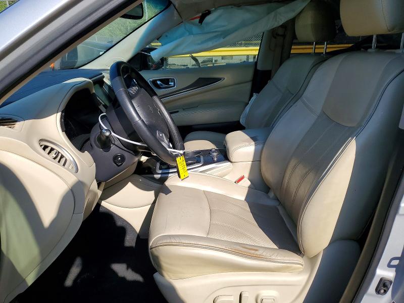 51074046 :رقم المزاد ، 5N1DL0MM1JC501531 vin ، 2018 Infiniti Qx60 مزاد بيع