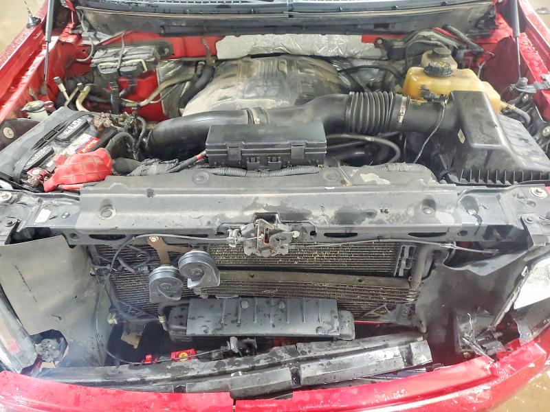 2013 Ford F150 მანქანა იყიდება აუქციონზე, vin: 1FTFX1ET9DKE04195, აუქციონის ნომერი: 48360156