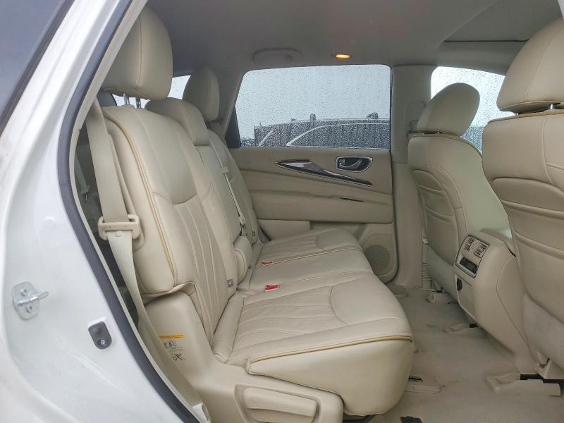2014 Infiniti Qx60 მანქანა იყიდება აუქციონზე, vin: 5N1AL0MN4EC555391, აუქციონის ნომერი: 48910496