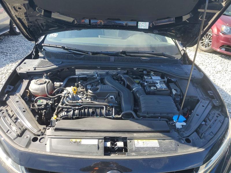 2025 Volkswagen Jetta მანქანა იყიდება აუქციონზე, vin: 3VW7X7BU5SM062218, აუქციონის ნომერი: 49701036