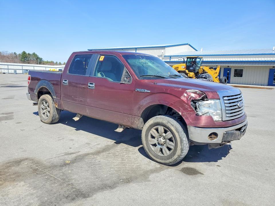 Продаж на аукціоні авто 2010 Ford F150, vin: 1FTEW1E85AFA45474, номер лоту: 51280516