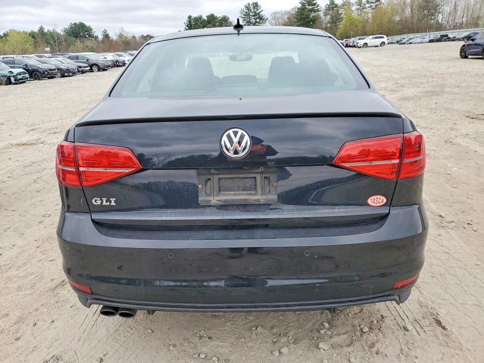 Продажа на аукционе авто 2018 Volkswagen Jetta, vin: 3VW4T7AJXJM230357, номер лота: 50548486