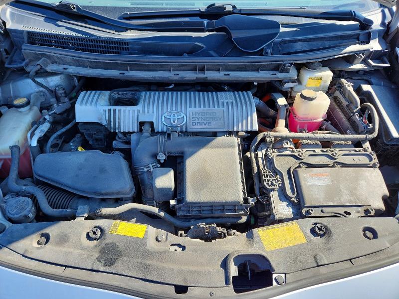 Auction sale of the 2011 Toyota Prius, vin: JTDKN3DU1B0300772, lot number: 49380326