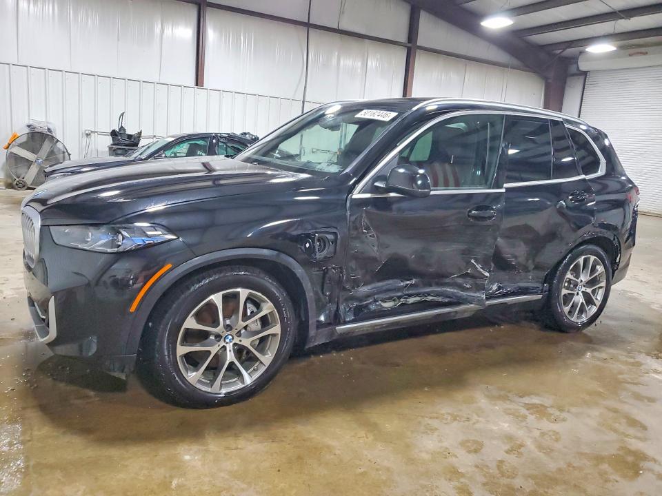 50182446 :رقم المزاد ، 5UX43EU08T9276201 vin ، 2026 Bmw X5 مزاد بيع