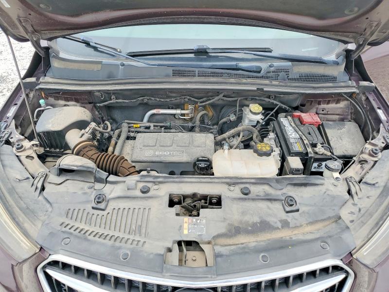 Продажа на аукционе авто 2018 Buick Encore, vin: KL4CJASB1JB558700, номер лота: 51503916