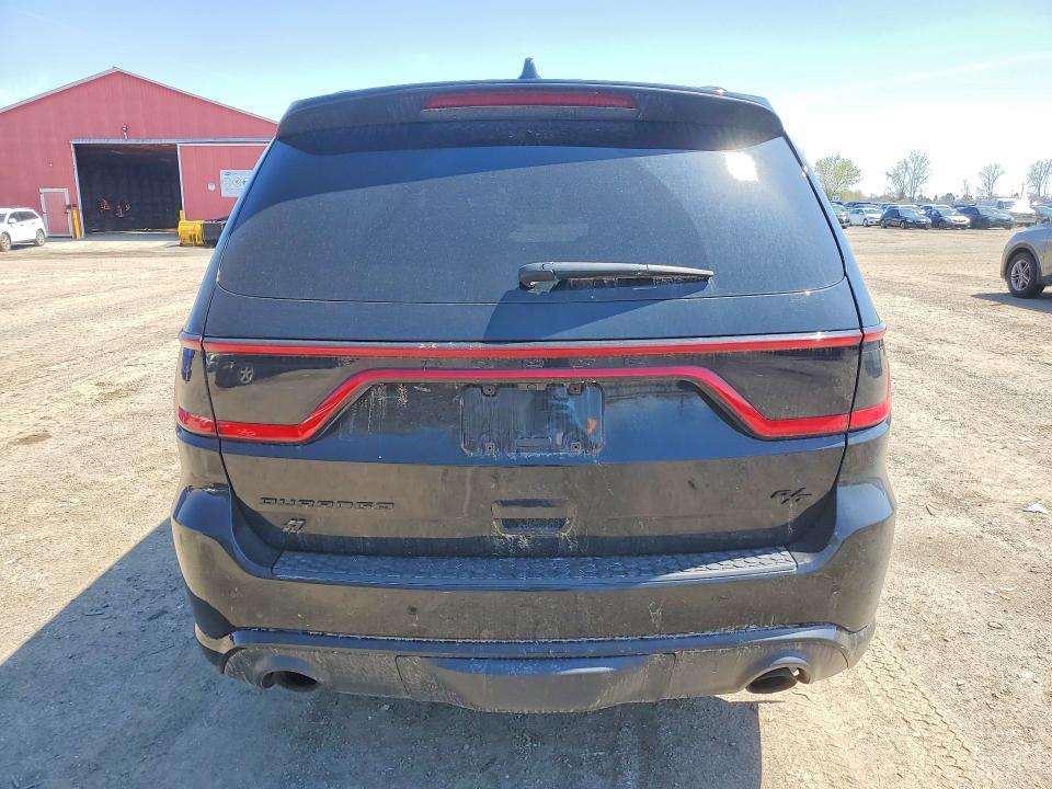 49719506 :رقم المزاد ، 1C4SDJCT2PC632113 vin ، 2023 Dodge Durango مزاد بيع