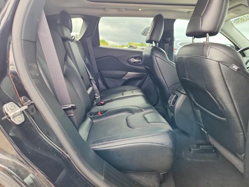 Aukcja sprzedaży 2022 Jeep Cherokee, vin: 1C4PJMDX5ND551549, numer aukcji: 51036346