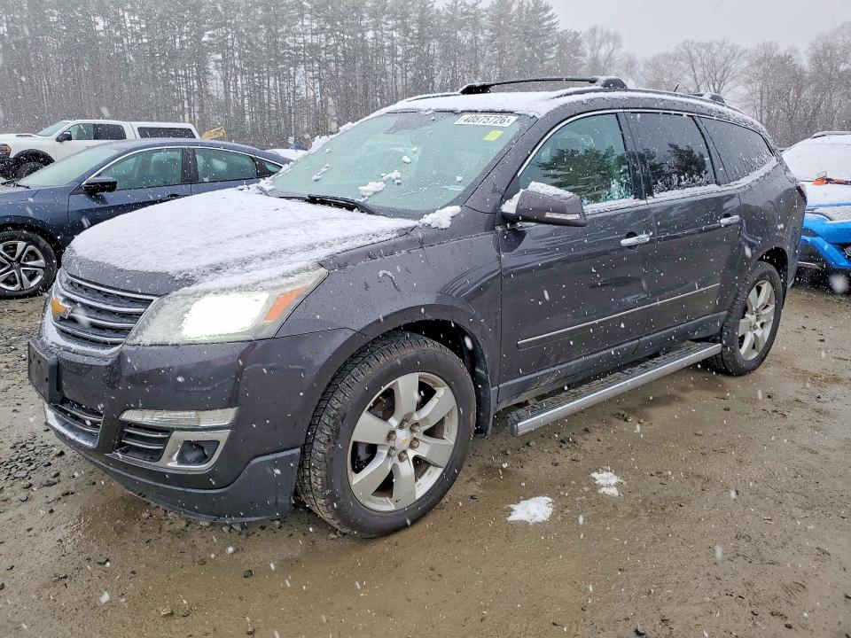 Продаж на аукціоні авто 2014 Chevrolet Traverse, vin: 1GNKVJKD8EJ142993, номер лоту: 48875726