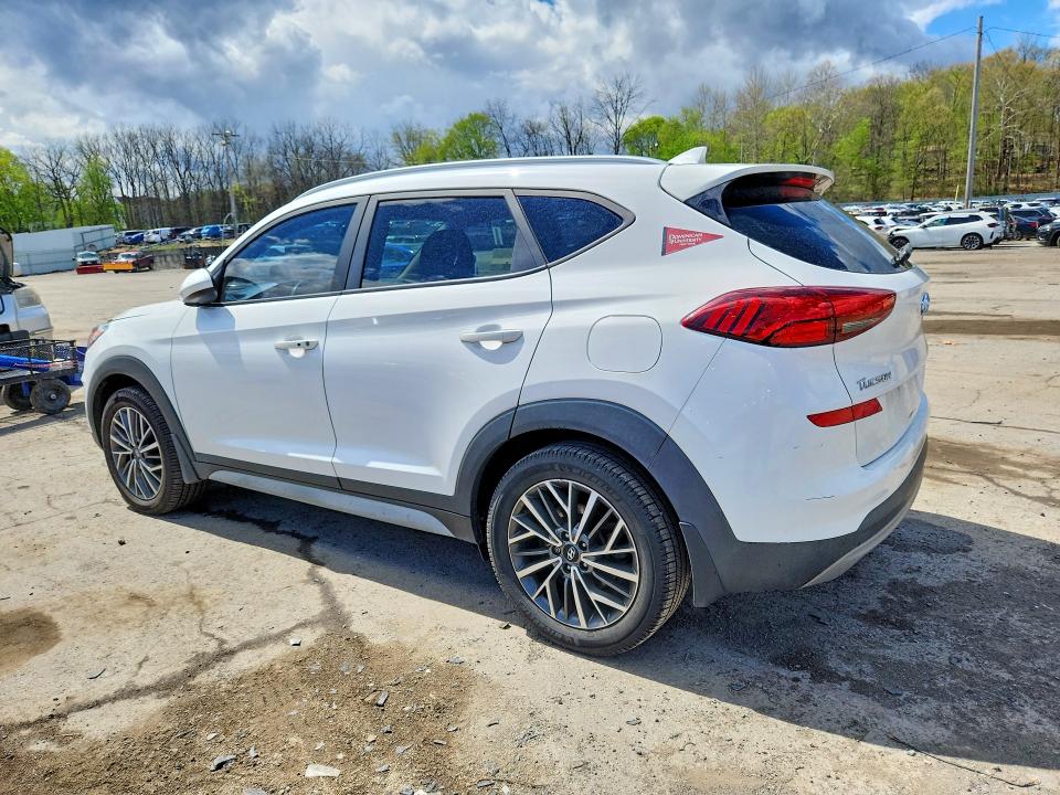 Продажа на аукционе авто 2020 Hyundai Tucson, vin: KM8J3CALXLU202147, номер лота: 50252106
