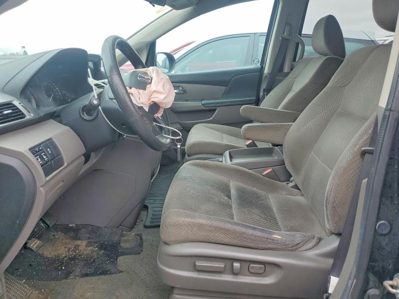 Aukcja sprzedaży 2014 Honda Odyssey, vin: 5FNRL5H40EB510084, numer aukcji: 49734666