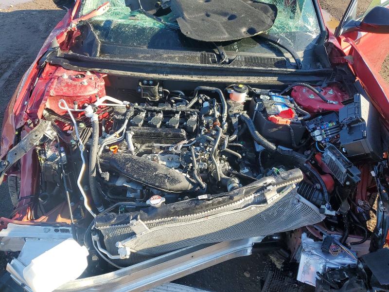 50171686 :رقم المزاد ، 1HGCY1F44SA074428 vin ، 2025 Honda Accord مزاد بيع