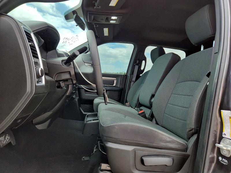 Продаж на аукціоні авто 2024 Ram 1500 Classic, vin: 1C6RR7LGXRS125093, номер лоту: 50086726