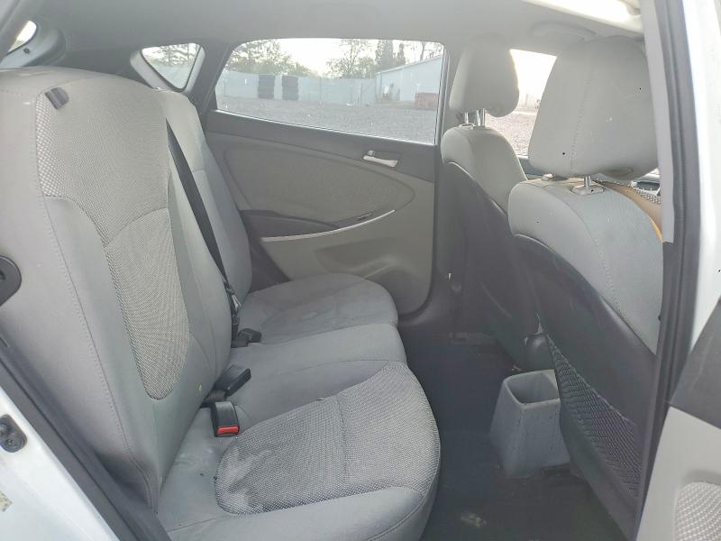 Продажа на аукционе авто 2014 Hyundai Accent, vin: KMHCT5AE7EU188510, номер лота: 50483256