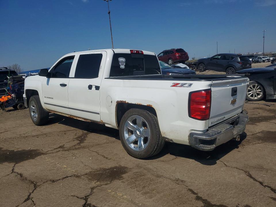 Продажа на аукционе авто 2014 Chevrolet Silverado, vin: 3GCUKSEC9EG155322, номер лота: 51004606