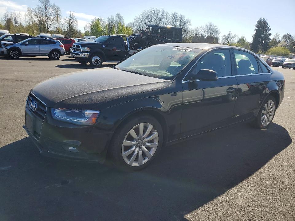 Aukcja sprzedaży 2013 Audi A4, vin: WAUBFAFLXDN035097, numer aukcji: 48935606