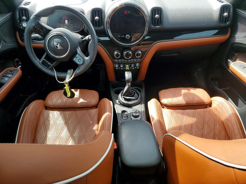 Продаж на аукціоні авто 2022 Mini Cooper, vin: WMZ23BS03N3N89785, номер лоту: 48833156