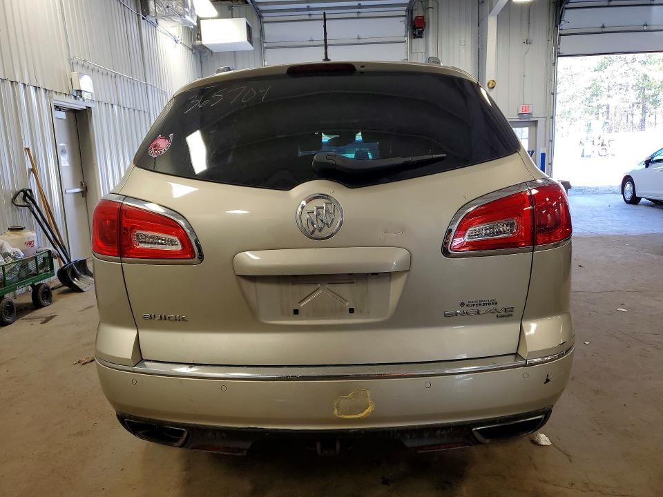 2014 Buick Enclave მანქანა იყიდება აუქციონზე, vin: 5GAKVCKD6EJ204199, აუქციონის ნომერი: 50055876