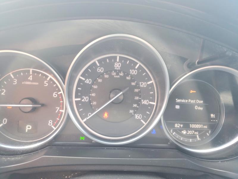 Продаж на аукціоні авто 2016 Mazda Cx-9, vin: JM3TCBDY1G0109827, номер лоту: 50506386