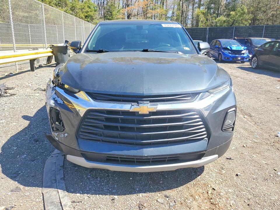 Aukcja sprzedaży 2019 Chevrolet Blazer, vin: 3GNKBBRA0KS658995, numer aukcji: 49222726