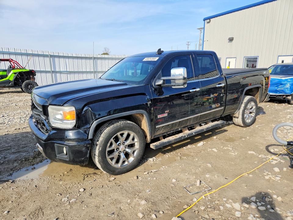 Aukcja sprzedaży 2015 Gmc Sierra, vin: 1GTV2UEC4FZ205397, numer aukcji: 49034566